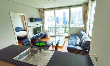 For sale 1 bed condo in Watthana, Bangkok