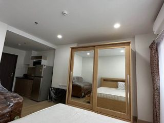 For rent studio condo in Bang Kapi, Bangkok