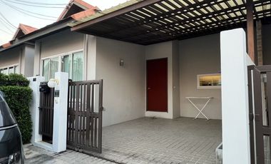 For sale 3 bed villa in Bang Lamung, Chonburi