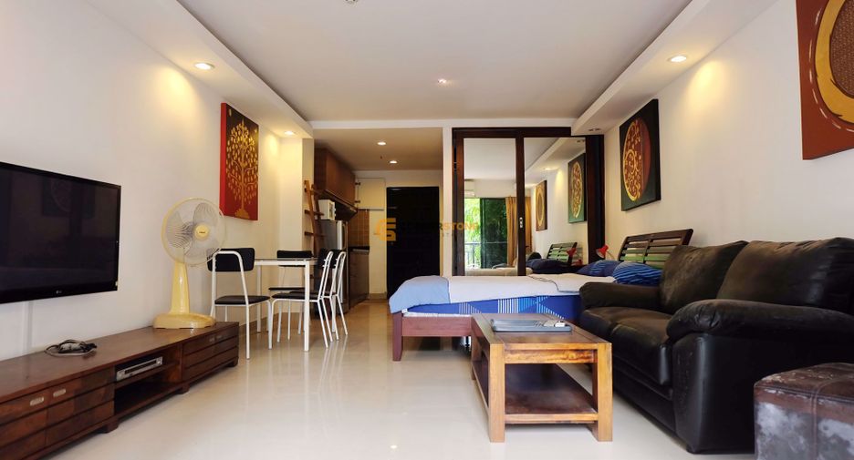 For rent そして for sale studio condo in North Pattaya, Pattaya