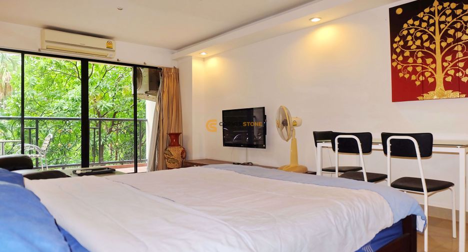 For rent そして for sale studio condo in North Pattaya, Pattaya
