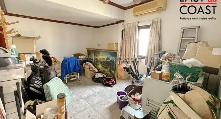 Haus zum Kauf mit 2 Zimmer in Bang Lamung, Chonburi