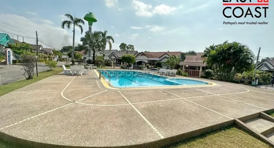 Haus zum Kauf mit 2 Zimmer in Bang Lamung, Chonburi