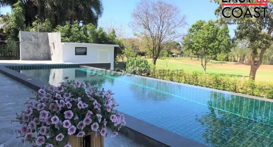 Haus zum Kauf mit 4 Zimmer in Huay Yai, Pattaya