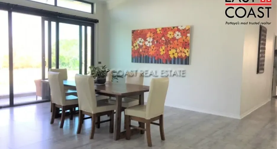 Haus zum Kauf mit 4 Zimmer in Huay Yai, Pattaya