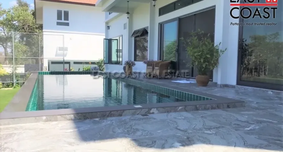 Haus zum Kauf mit 4 Zimmer in Huay Yai, Pattaya