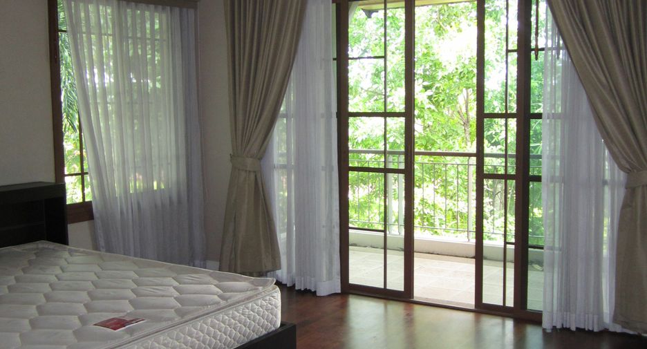 ให้เช่า 3 เตียง บ้านเดี่ยว ใน สวนหลวง, กรุงเทพฯ