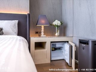 For sale 2 ベッドルーム condo in Khlong Toei, Bangkok