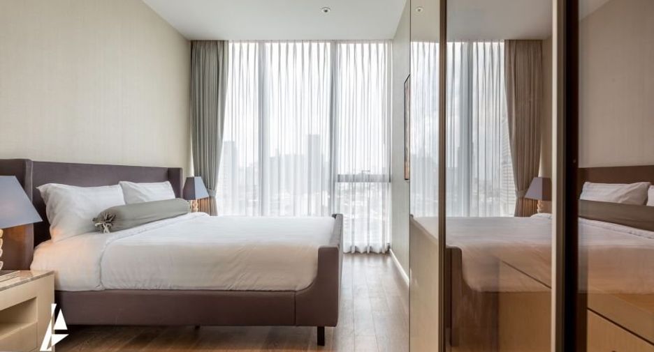 Condo en venta de 2 habitaciones en Khlong Toei, Bangkok