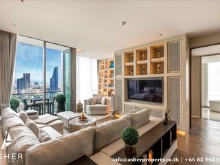 For sale 2 ベッドルーム condo in Khlong Toei, Bangkok