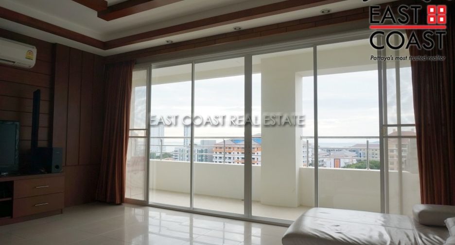 For sale 2 Beds condo in Bang Lamung, Chonburi