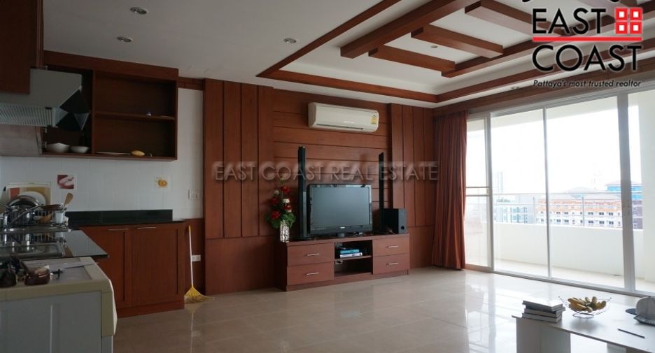 For sale 2 Beds condo in Bang Lamung, Chonburi