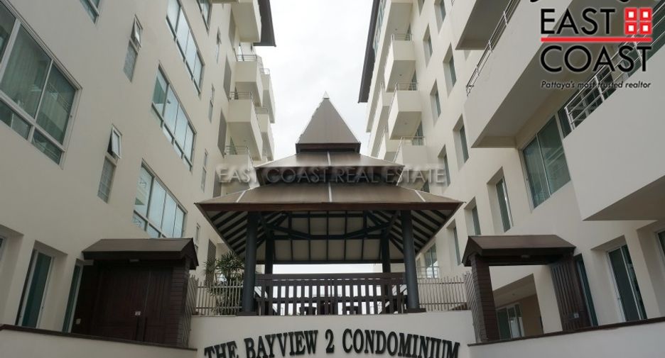 For sale 2 Beds condo in Bang Lamung, Chonburi