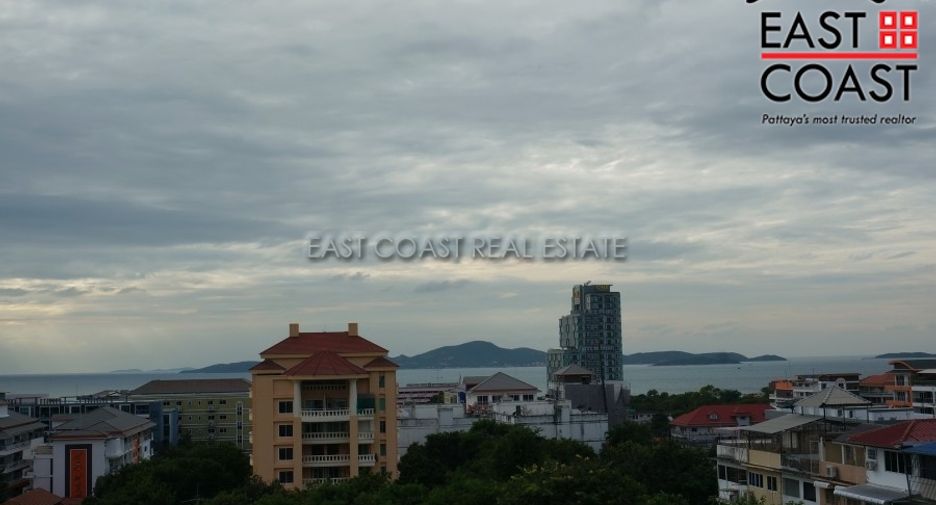 For sale 2 Beds condo in Bang Lamung, Chonburi