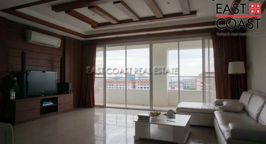For sale 2 Beds condo in Bang Lamung, Chonburi