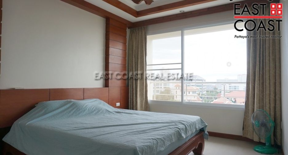 For sale 2 Beds condo in Bang Lamung, Chonburi