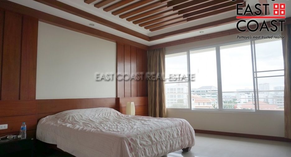 For sale 2 Beds condo in Bang Lamung, Chonburi