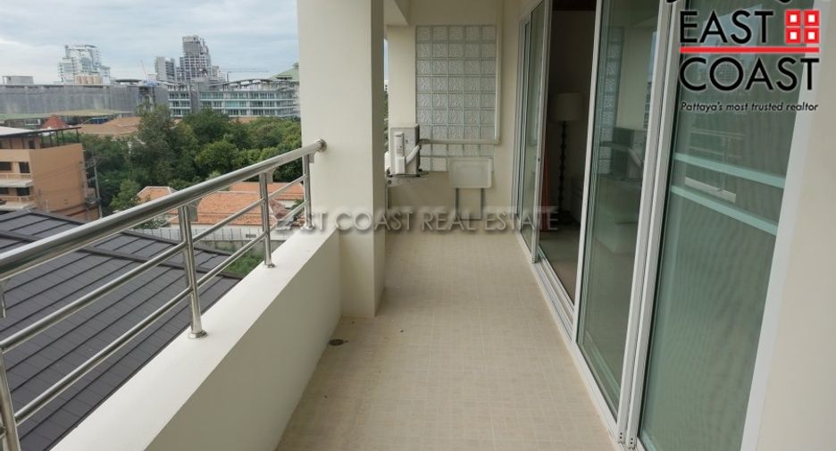 For sale 2 Beds condo in Bang Lamung, Chonburi