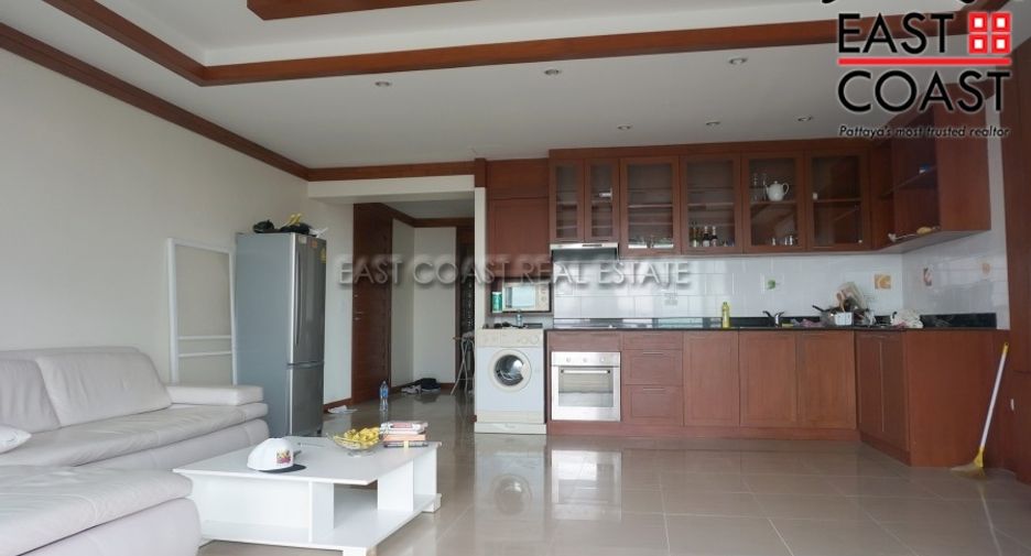For sale 2 Beds condo in Bang Lamung, Chonburi