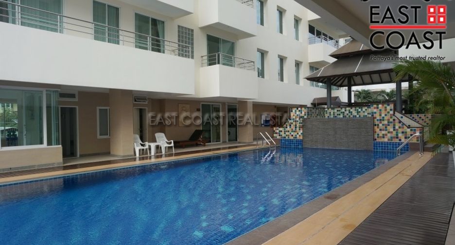For sale 2 Beds condo in Bang Lamung, Chonburi