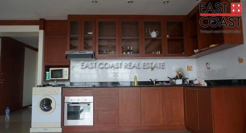 For sale 2 Beds condo in Bang Lamung, Chonburi
