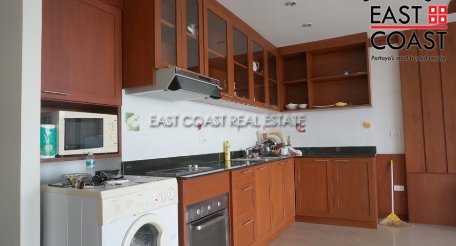 For sale 2 Beds condo in Bang Lamung, Chonburi