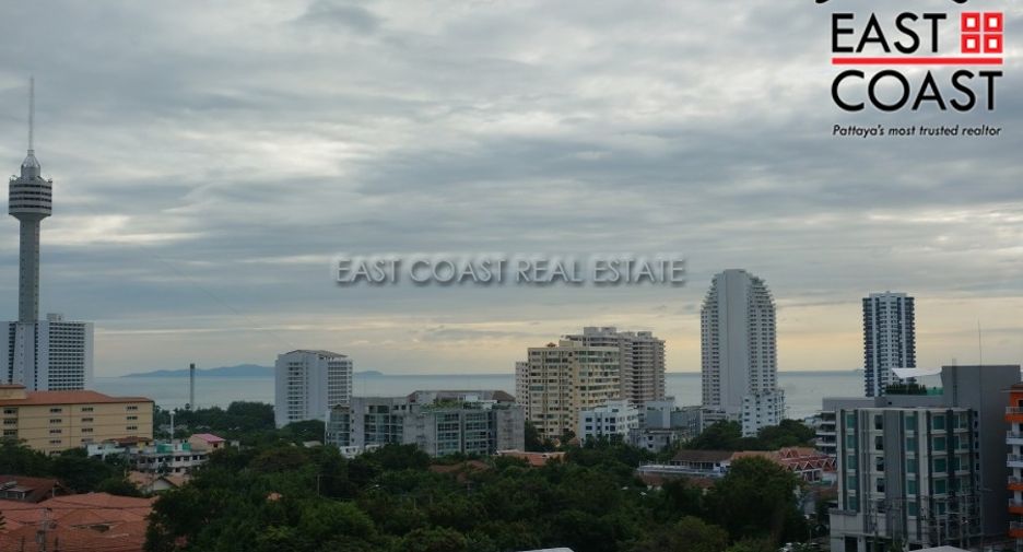 For sale 2 Beds condo in Bang Lamung, Chonburi