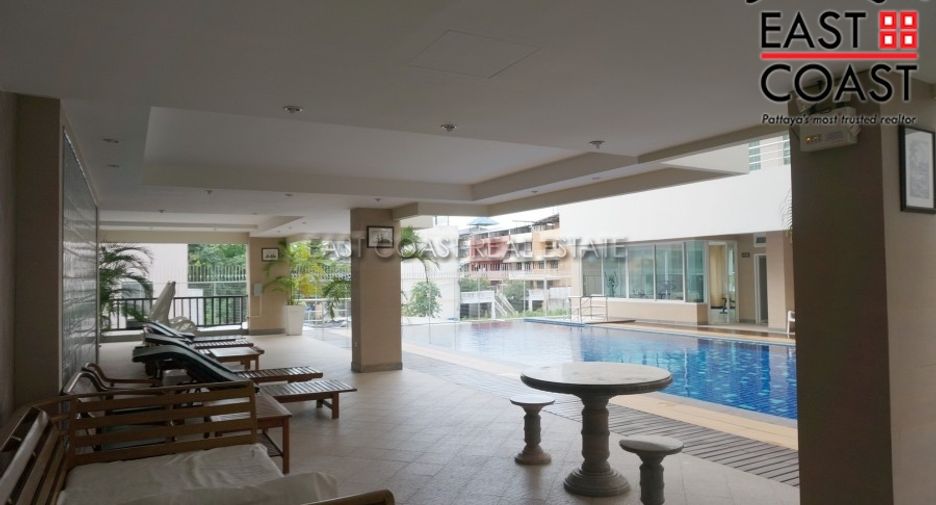 For sale 2 Beds condo in Bang Lamung, Chonburi