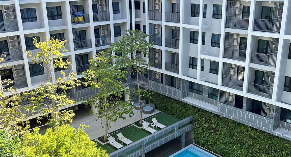 ขาย 1 เตียง คอนโด ใน หัวหิน, ประจวบคีรีขันธ์