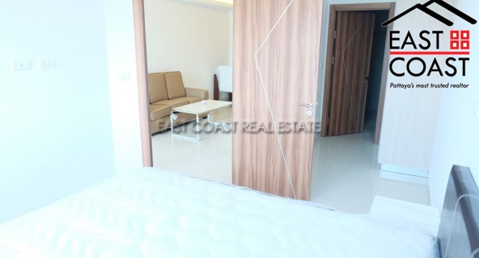 For sale そして for rent 1 Beds condo in Jomtien, Pattaya