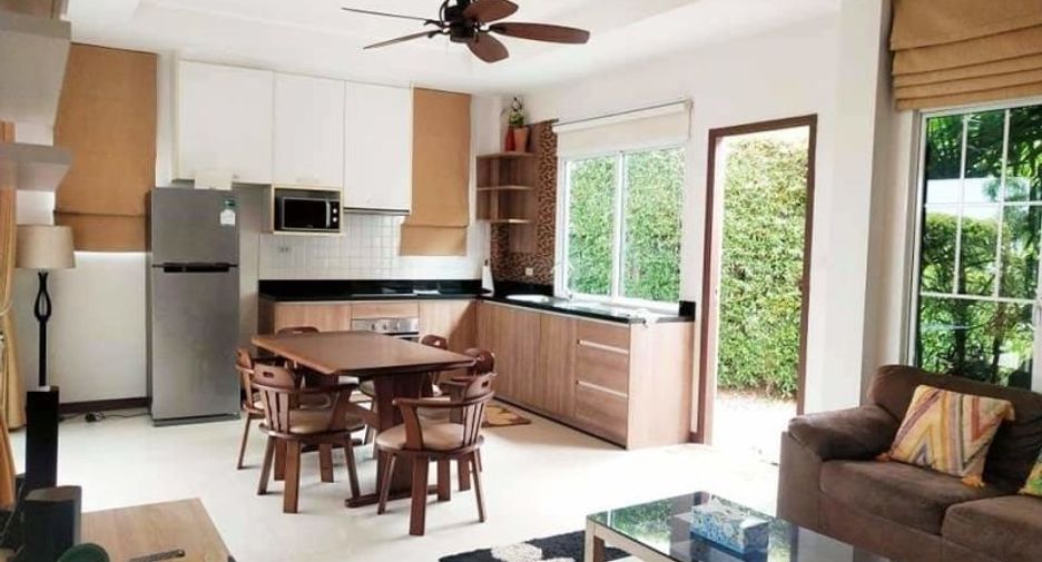 For rent and for sale 3 bedrooms house in Hua Hin, Prachuap Khiri Khan