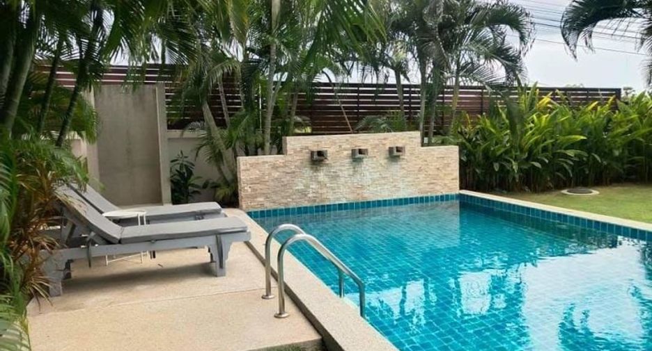 For rent and for sale 3 bedrooms house in Hua Hin, Prachuap Khiri Khan