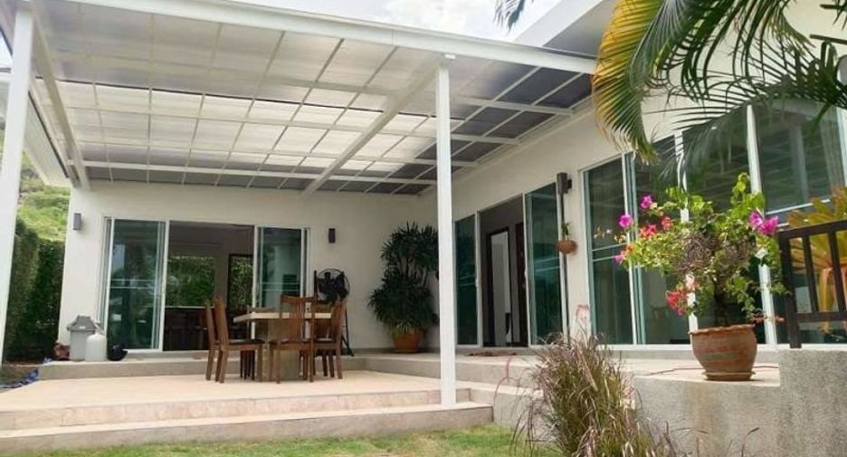 For rent and for sale 3 bedrooms house in Hua Hin, Prachuap Khiri Khan