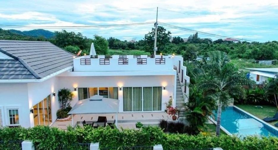 For rent and for sale 3 bedrooms house in Hua Hin, Prachuap Khiri Khan