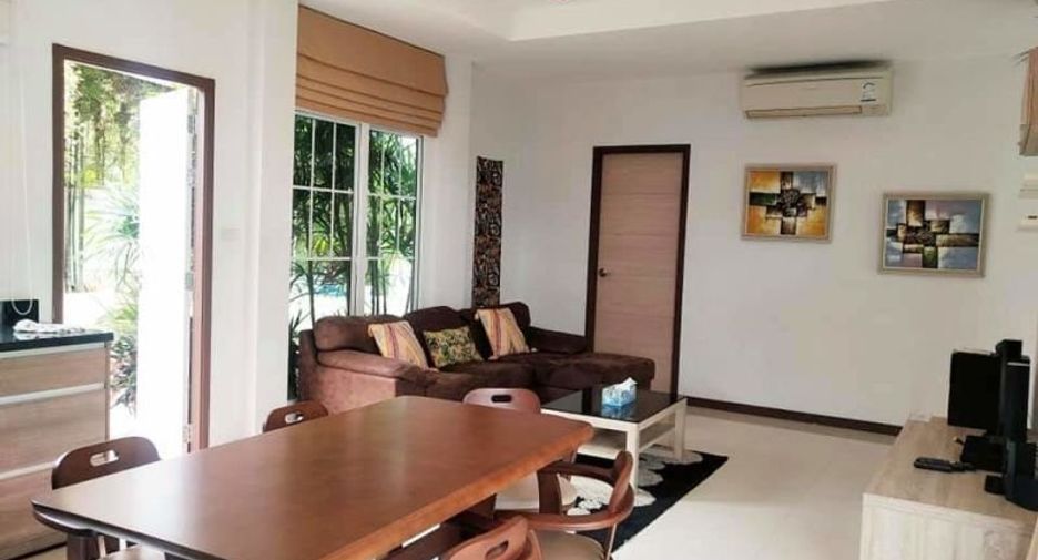 For rent and for sale 3 bedrooms house in Hua Hin, Prachuap Khiri Khan