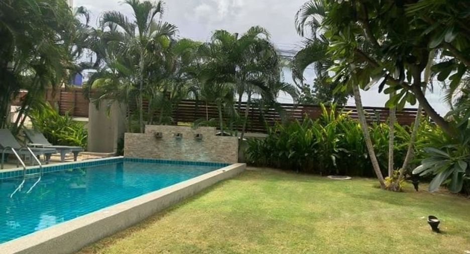 For rent and for sale 3 bedrooms house in Hua Hin, Prachuap Khiri Khan