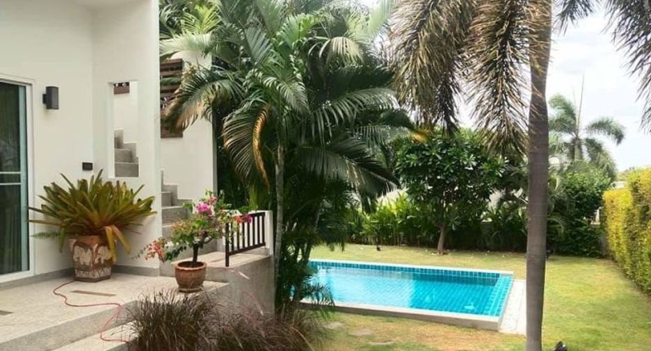 For rent and for sale 3 bedrooms house in Hua Hin, Prachuap Khiri Khan