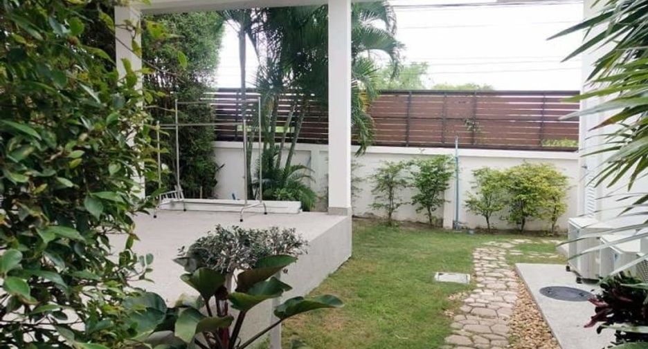 For rent and for sale 3 bedrooms house in Hua Hin, Prachuap Khiri Khan