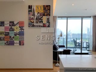 For rent 2 Beds condo in Khlong Toei, Bangkok
