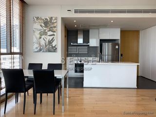 For rent 2 Beds condo in Khlong Toei, Bangkok