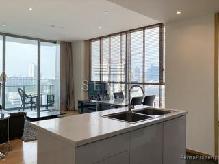 For rent 2 Beds condo in Khlong Toei, Bangkok