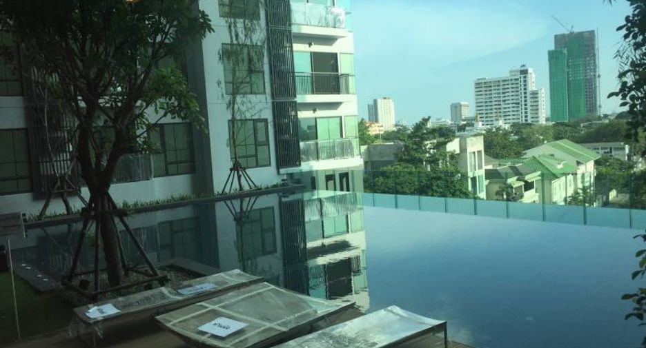 For sale そして for rent 1 Beds condo in Khlong Toei, Bangkok