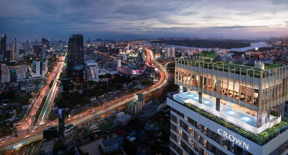 ขาย 3 เตียง บ้านเดี่ยว ใน สาทร, กรุงเทพฯ