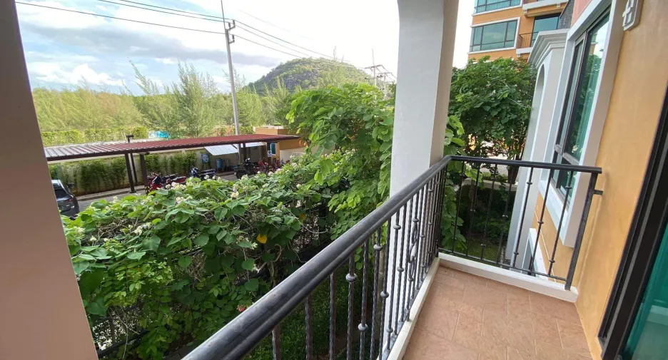 ให้เช่า 1 เตียง คอนโด ใน ปราณบุรี, ประจวบคีรีขันธ์