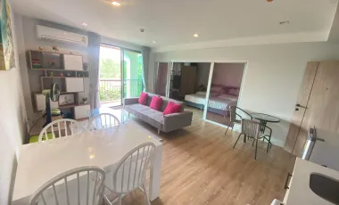 For rent 1 bed condo in Pran Buri, Prachuap Khiri Khan