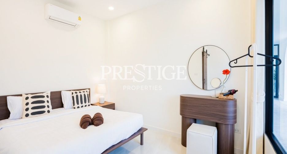 À vendre 4 chambres maison à Bang Lamung, Chonburi