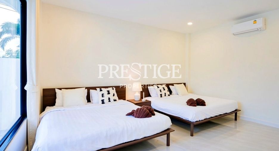 À vendre 4 chambres maison à Bang Lamung, Chonburi