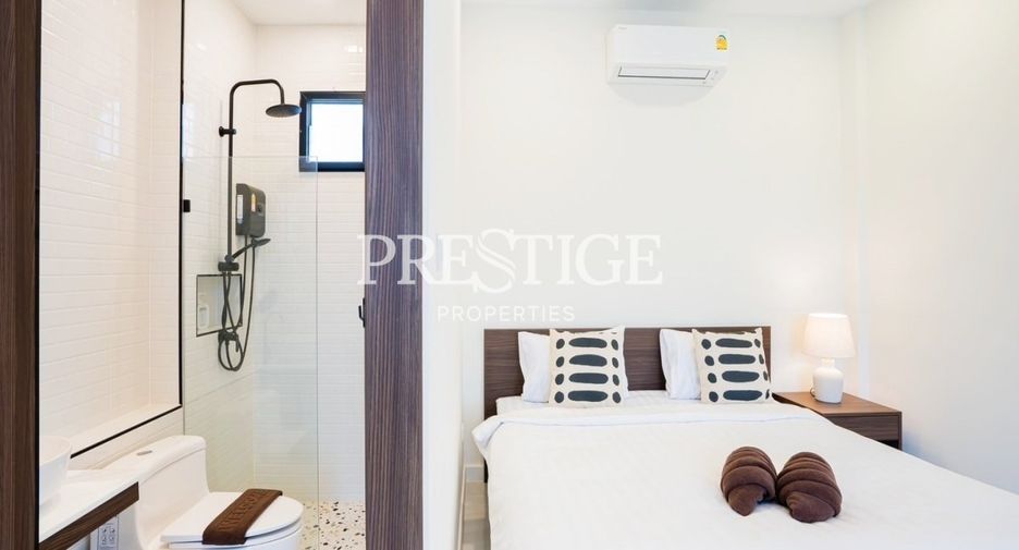 À vendre 4 chambres maison à Bang Lamung, Chonburi