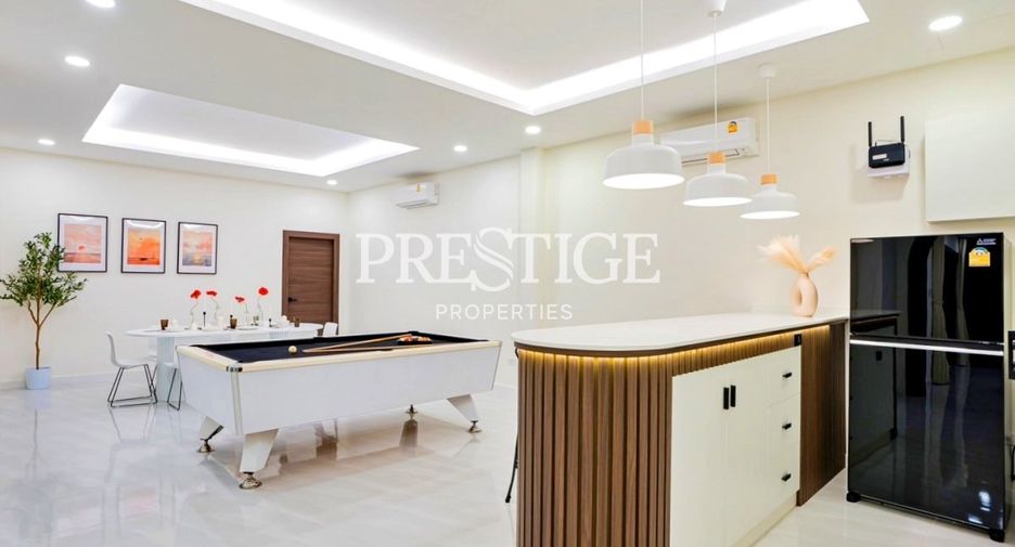 À vendre 4 chambres maison à Bang Lamung, Chonburi