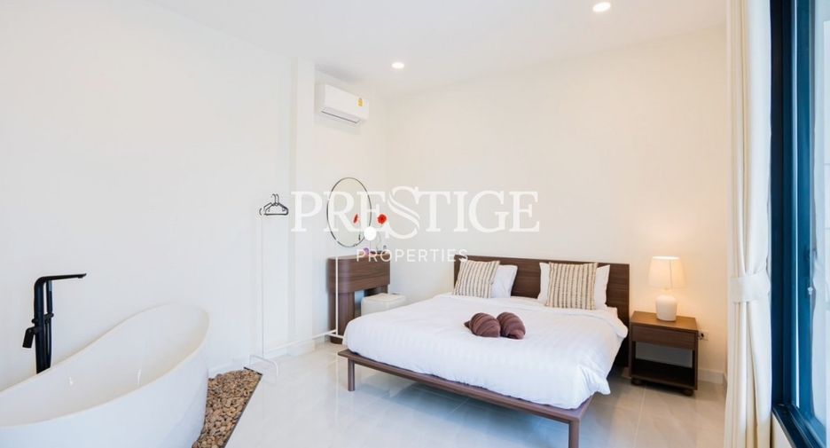 À vendre 4 chambres maison à Bang Lamung, Chonburi